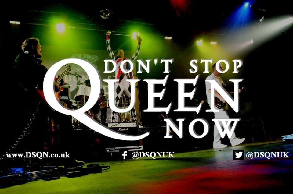 Don't Stop Queen Now