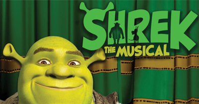 Shrek The Musical - Forum Theatre